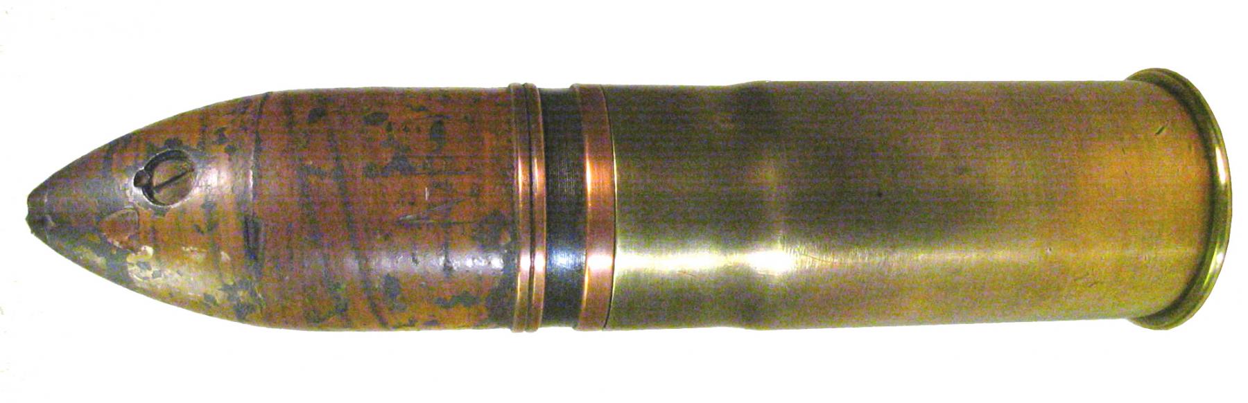 Munition de 37 mm mle 1885