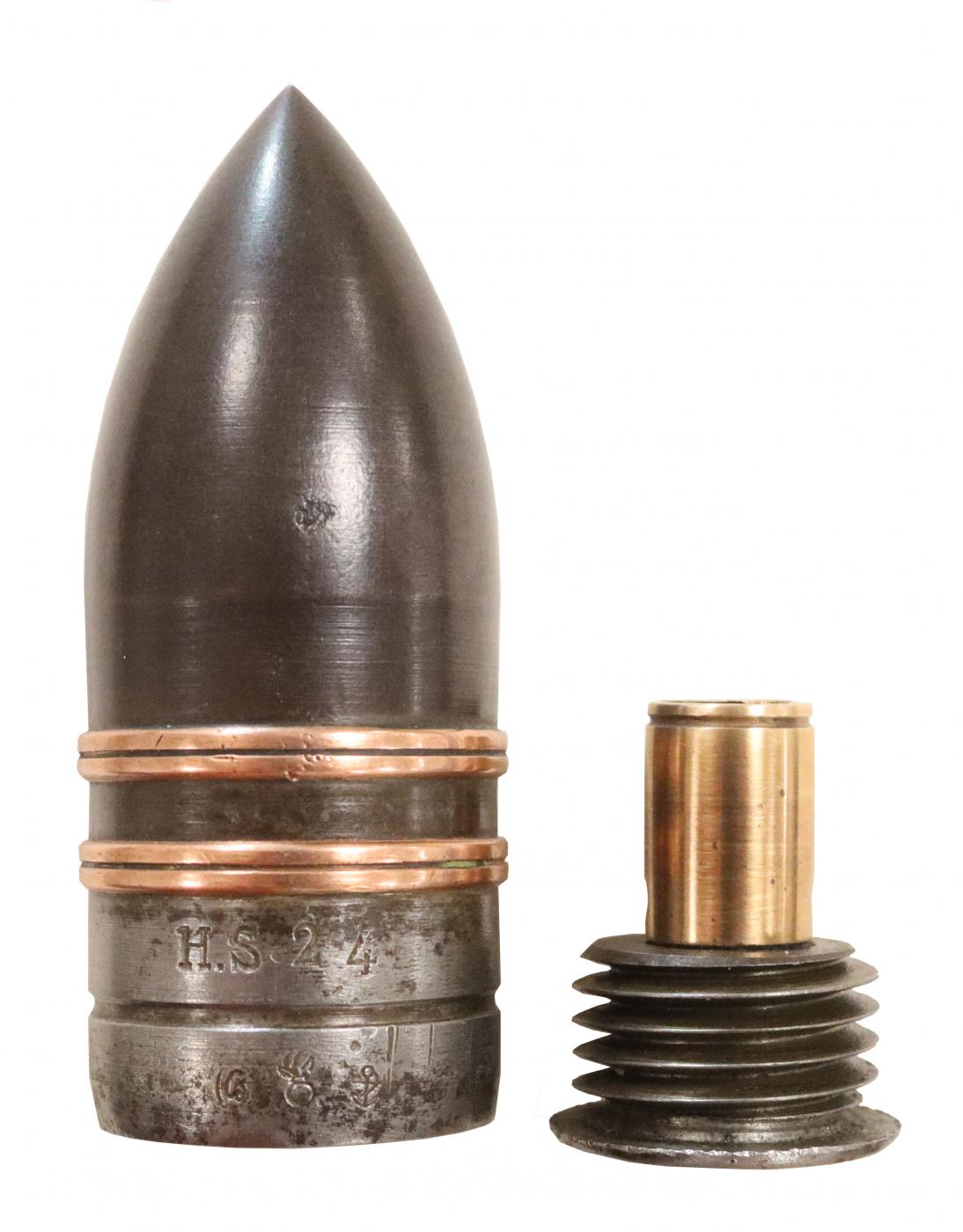 Munition de 37 mm mle 1885