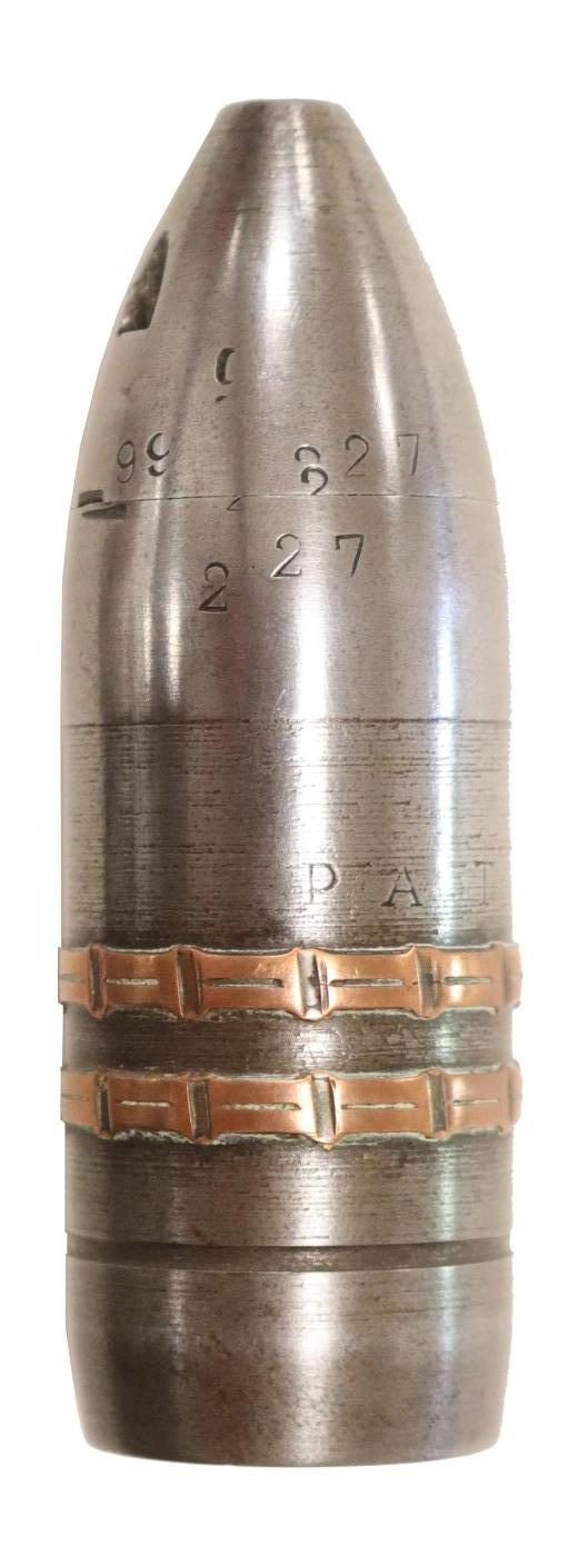 Munition de 37 mm mle 1885