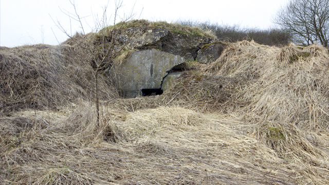 Ligne Maginot - DIGUE DE PUTTELANGE 2 - (Blockhaus pour arme infanterie) - 