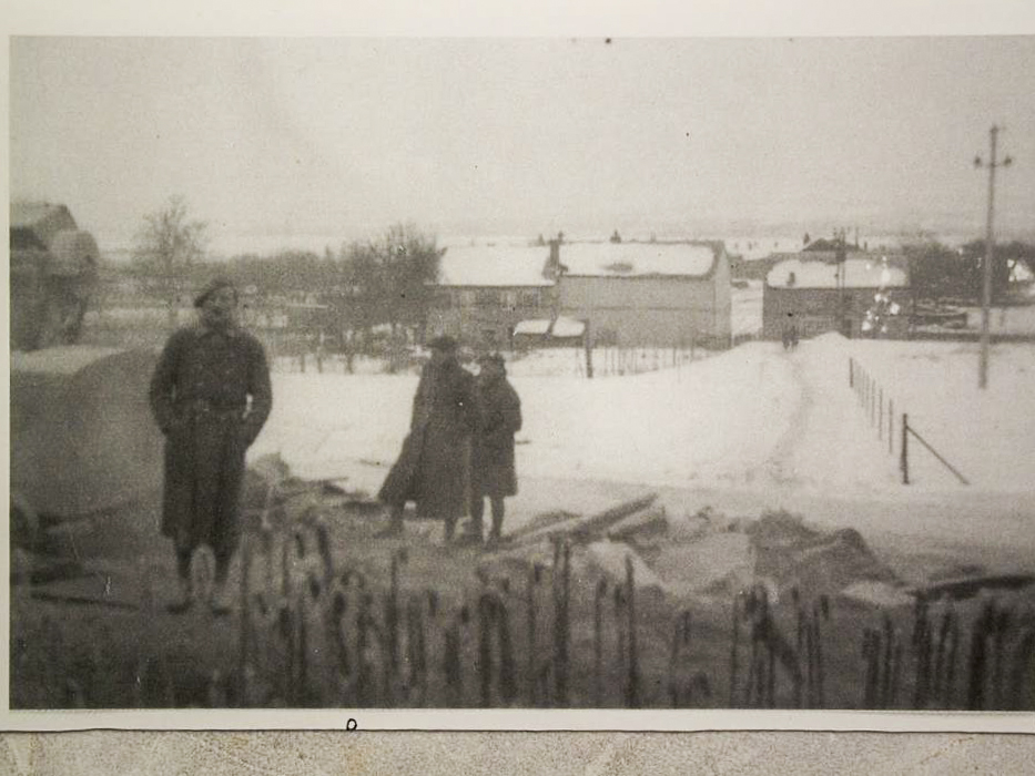 Ligne Maginot - 109 - PETIT REMILLY - (Blockhaus lourd type STG / STG-FCR - Double) - La construction du blockhaus