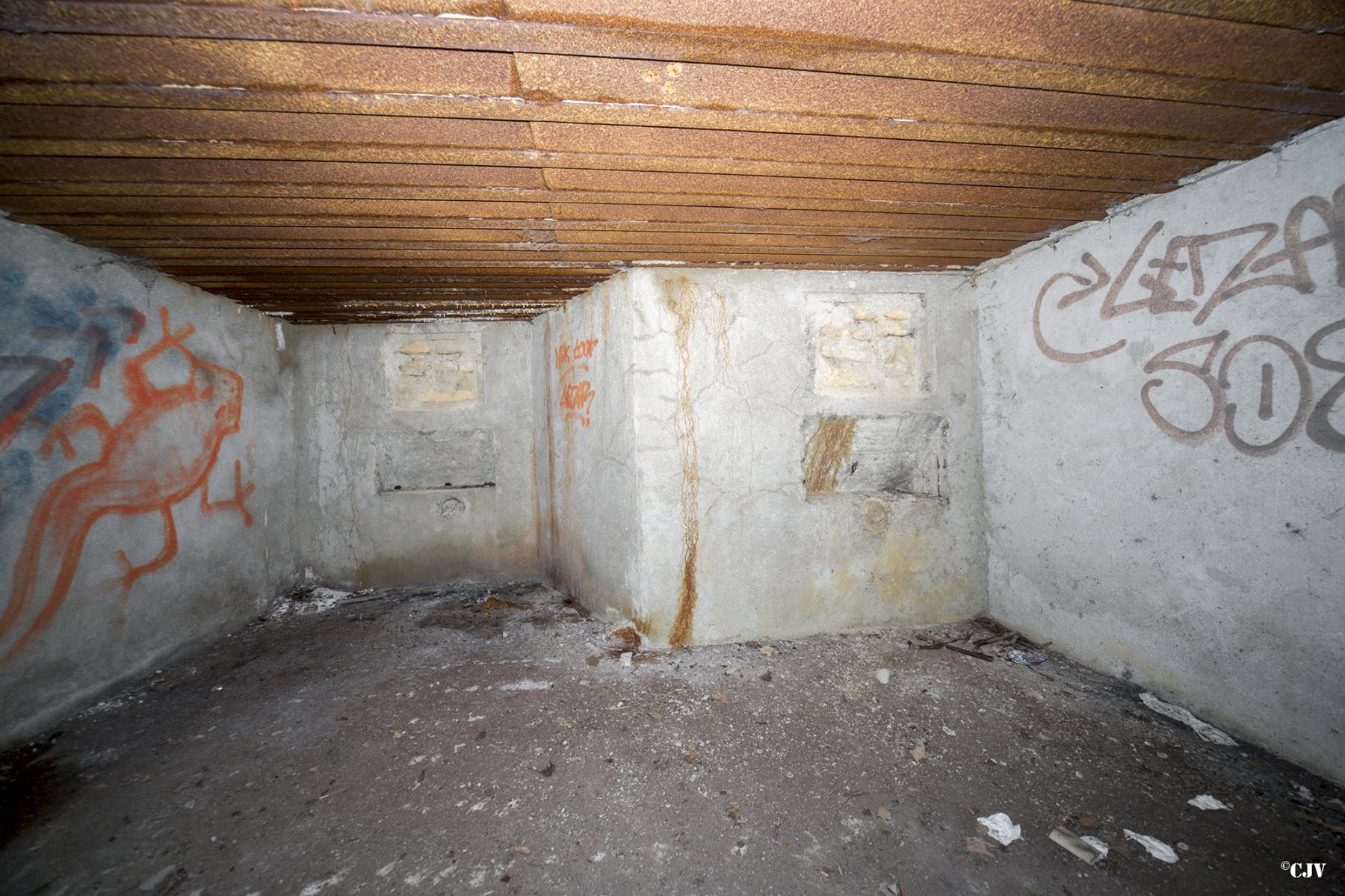 Ligne Maginot - 300 - CANAL DES ARDENNES - (Blockhaus pour arme infanterie) - 