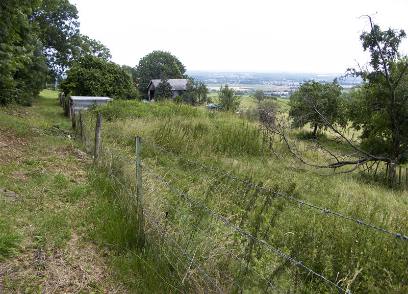 Ligne Maginot - 164 - NOYER-PONT MAUGIS - (Blockhaus lourd type STG / STG-FCR - Simple) - Entièrement enseveli