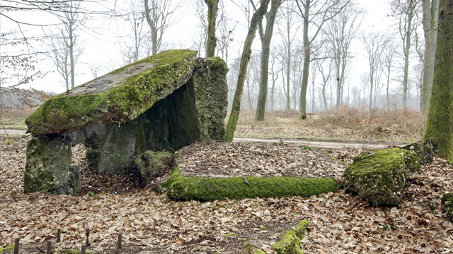 Ligne Maginot - F4B - GRUNDVILLER 3 - (Blockhaus pour arme infanterie) - 