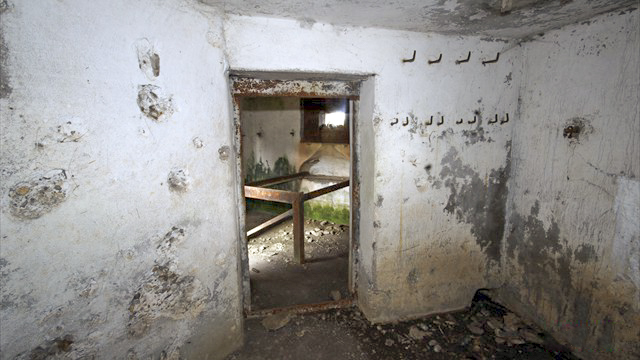 Ligne Maginot - M28 - DIGUE DE REMERING 2 - (Blockhaus pour arme infanterie) - 