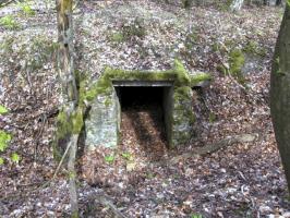 Ligne Maginot - COTE 270 - (Observatoire d'artillerie) - 