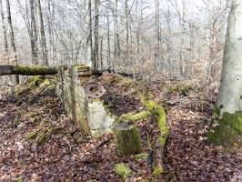 Ligne Maginot - BIESENBERG SOMMITAL - (Casernement) - 