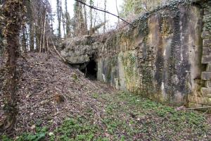 Ligne Maginot - 32/3 - RICHTOLSHEIM - (Casemate d'infanterie - Double) - 