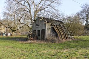 Ligne Maginot - ACHEN - (Camp de sureté) - Toilettes