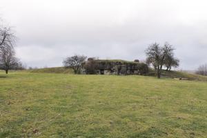 Ligne Maginot - Casemate d'ACHEN Nord-Ouest - 