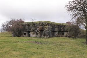 Ligne Maginot - Casemate d'ACHEN Nord-Ouest - 