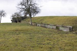 Ligne Maginot - Casemate d'ACHEN Nord-Ouest - 