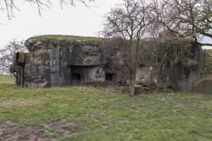 Ligne Maginot - Casemate d'ACHEN Nord-Ouest - 