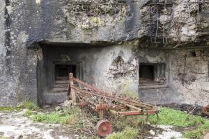 Ligne Maginot - Casemate d'ACHEN Nord-Ouest - 