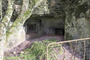 Ligne Maginot - Casemate d'ACHEN Nord-Ouest - 