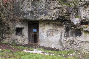 Ligne Maginot - Casemate d'ACHEN Nord-Ouest - 