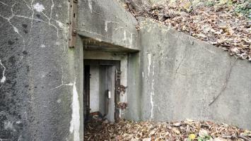 Ligne Maginot - BARRAGE DE WITTRING NORD - (Blockhaus pour arme infanterie) - 