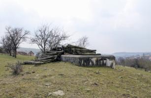 Ligne Maginot - FUERST 2 - (Blockhaus pour arme infanterie) - Vue générale