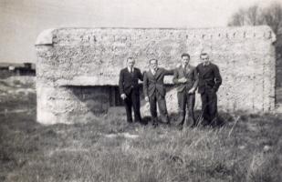 Ligne Maginot - GARE DE KALHAUSEN 2 - (Blockhaus pour arme infanterie) - 