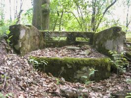 Ligne Maginot - GERSWEILER WALD - (Observatoire indéterminé) - 