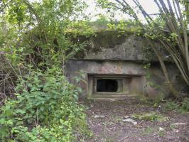 Ligne Maginot - KLAGENBRONN ( Blockhaus pour canon ) - 