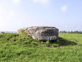 Ligne Maginot - KRITSCHETTERBERG - (Observatoire d'infanterie) - Vue générale