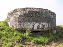 Ligne Maginot - KRITSCHETTERBERG - (Observatoire d'infanterie) - Créneau d'observation