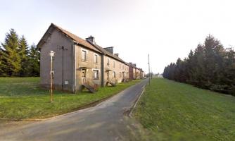 Ligne Maginot - OERMINGEN (Cité Cadres) - Batiments