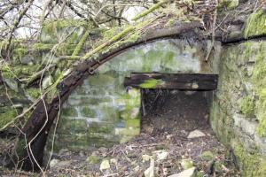 Ligne Maginot - OHLIGMUEHLE (QUARTIER HAUT-POIRIER - II / 133° RIF) - (PC de Quartier) - 