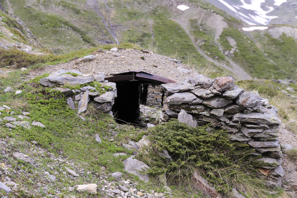 Ligne Maginot - LES MARCHES SUD - (Abri) - Abri est