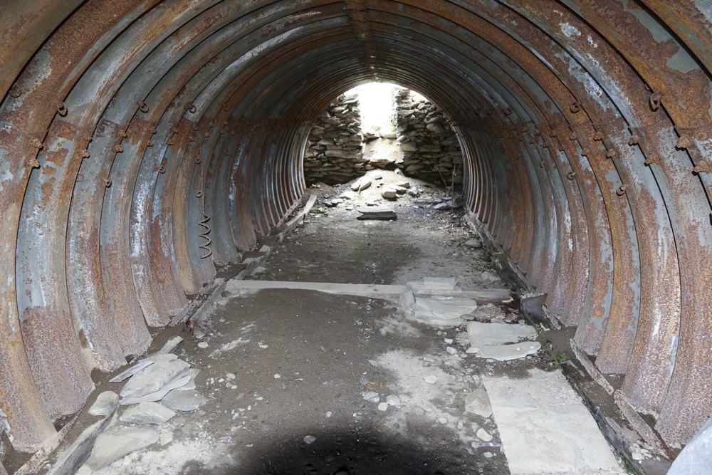 Ligne Maginot - LES MARCHES SUD - (Abri) - Abri est