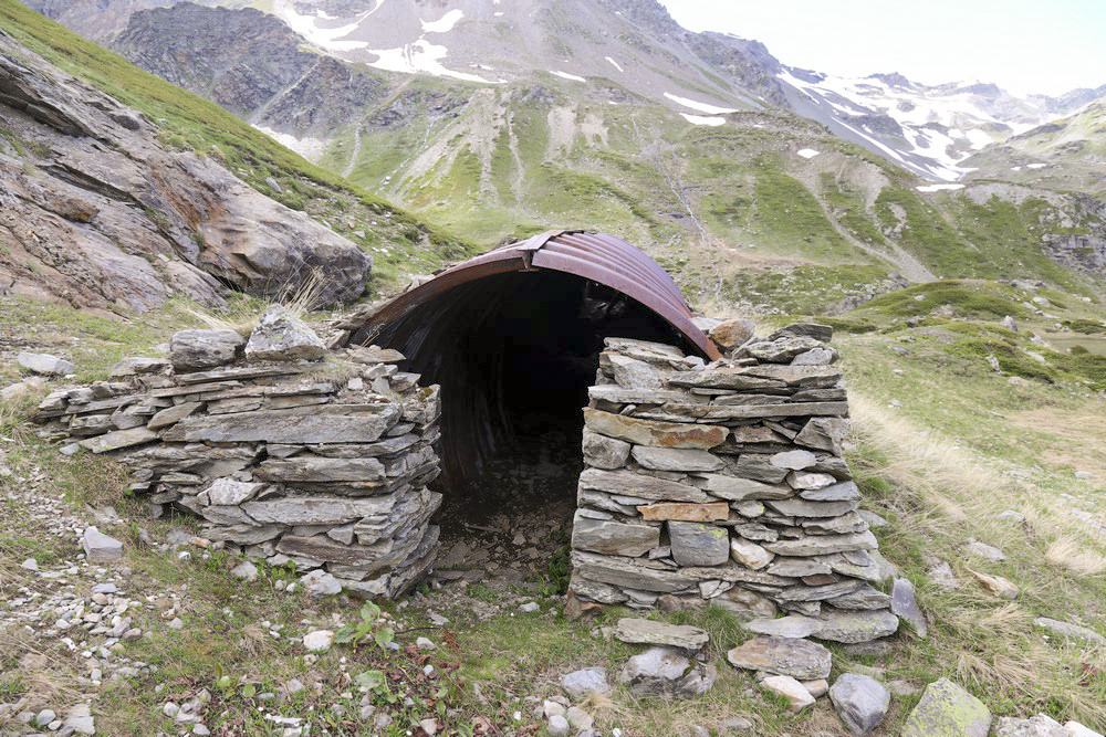 Ligne Maginot - LES MARCHES SUD - (Abri) - Abri ouest