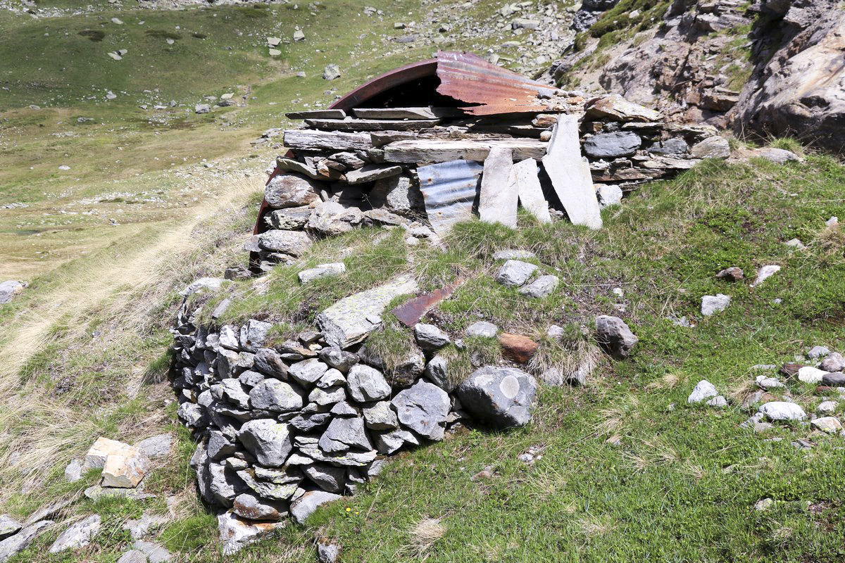 Ligne Maginot - LES MARCHES SUD - (Abri) - Abri ouest