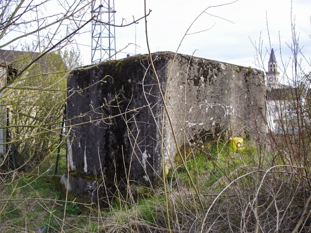 Ligne Maginot - Vue générale - Vue générale