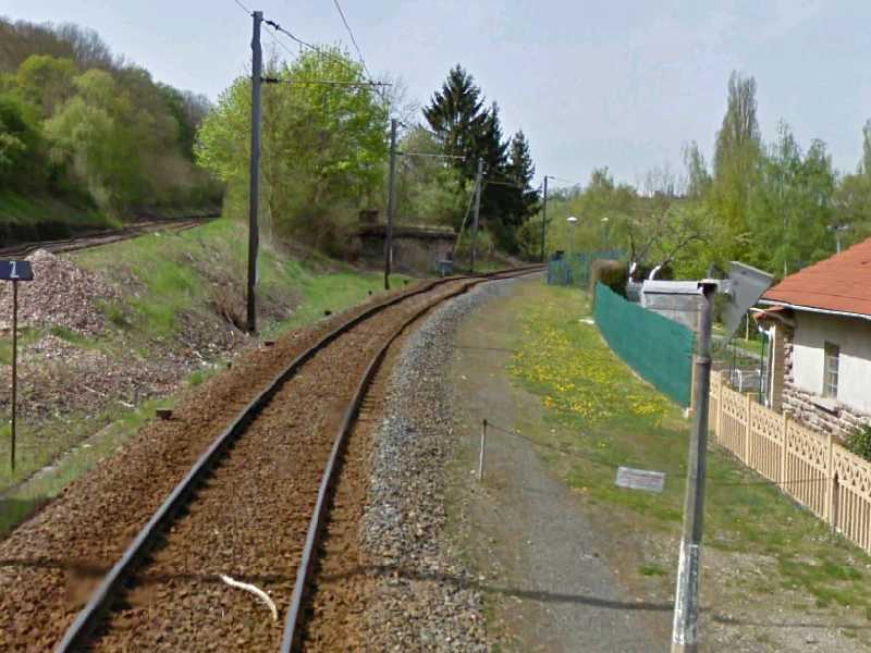 Ligne Maginot - PONT RAIL (MF DU) - (Poste GRM - Maison Forte) - 