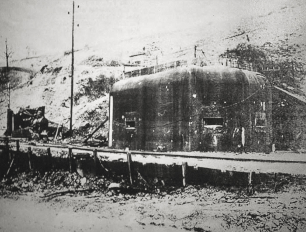 Ligne Maginot - BARRAGE DE WITTRING NORD - (Blockhaus pour arme infanterie) - 