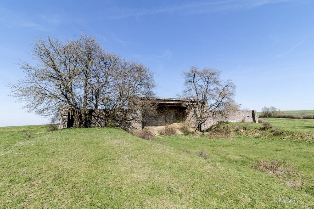 OERMINGEN ( Stand de tir )