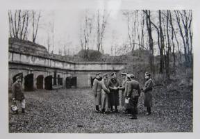 Ligne Maginot - FORT PETAIN  FRERE (172° RIF) - (PC de Sous-Secteur) - 