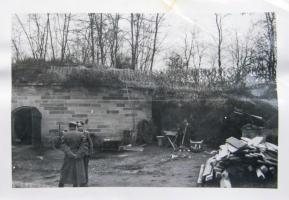 Ligne Maginot - FORT PETAIN  FRERE (172° RIF) - (PC de Sous-Secteur) - 