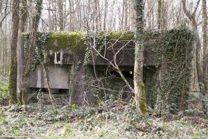 Ligne Maginot - A2 - MACQUENOISE NORD - (Blockhaus pour canon) - 