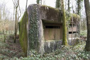 Ligne Maginot - A2 - MACQUENOISE NORD - (Blockhaus pour canon) - 