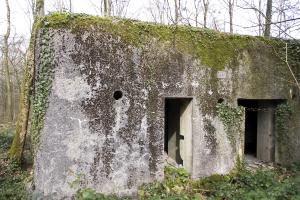 Ligne Maginot - A2 - MACQUENOISE NORD - (Blockhaus pour canon) - 