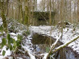 Ligne Maginot - A3 - MACQUENOISE SUD - (Blockhaus pour canon) - 