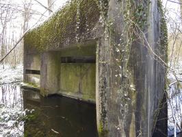 Ligne Maginot - A3 - MACQUENOISE SUD - (Blockhaus pour canon) - 