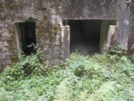 Ligne Maginot - A5 - LE DEBOUCHE - (Blockhaus pour canon) - 