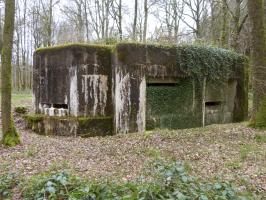 Ligne Maginot - A7 - LE MAMELON OUEST - (Blockhaus pour canon) - 