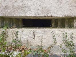 Ligne Maginot - LE GLACIS BAS - (Blockhaus pour canon) - 