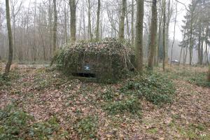 Ligne Maginot - BA14 - LA CANTINE NORD - (Blockhaus pour canon) - 