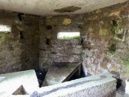 Ligne Maginot - BA14 - LA CANTINE NORD - (Blockhaus pour canon) - 