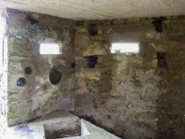 Ligne Maginot - BA14 - LA CANTINE NORD - (Blockhaus pour canon) - 